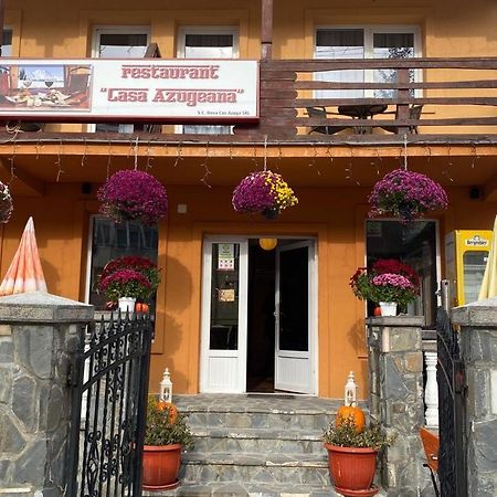 Casa Azugeana Azuga Luaran gambar