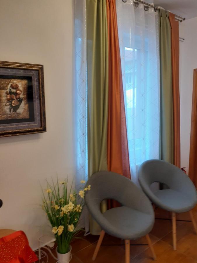 Casa Azugeana Azuga Luaran gambar