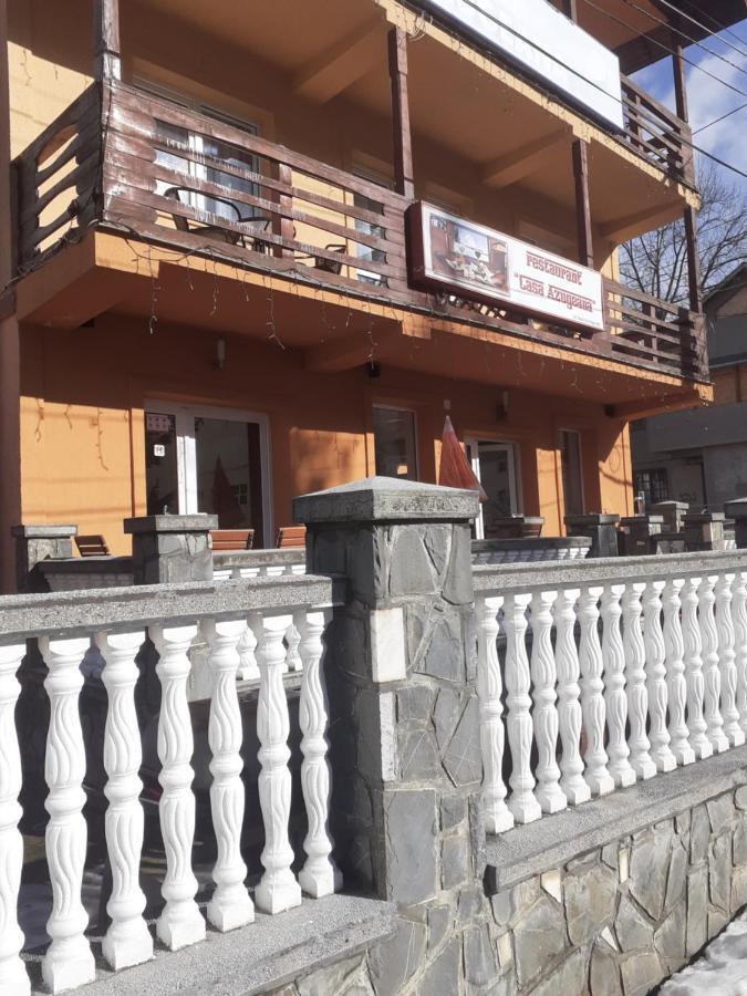 Casa Azugeana Azuga Luaran gambar