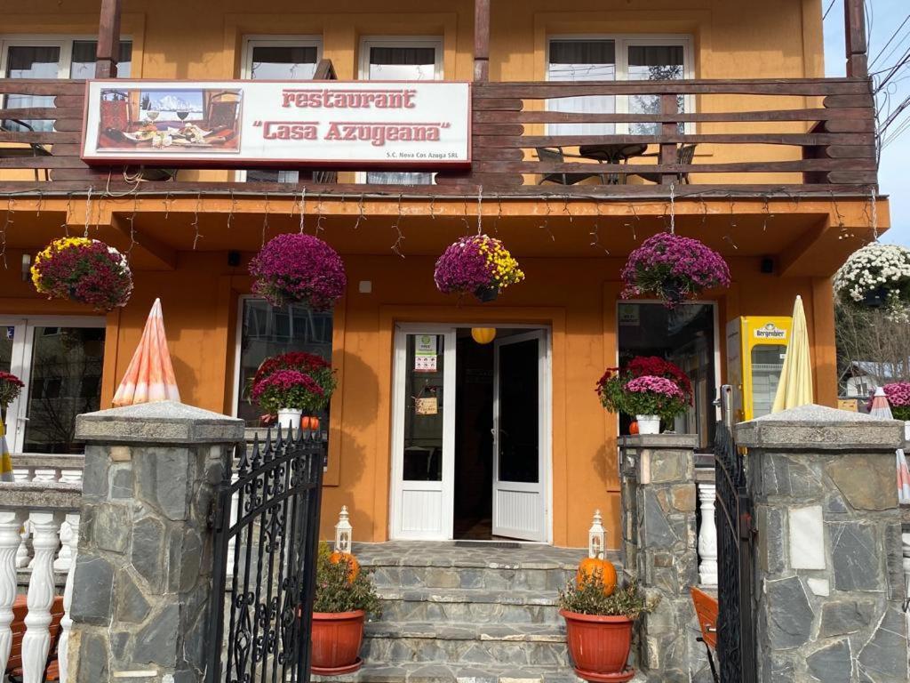 Casa Azugeana Azuga Luaran gambar