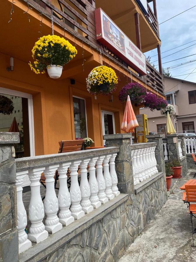 Casa Azugeana Azuga Luaran gambar