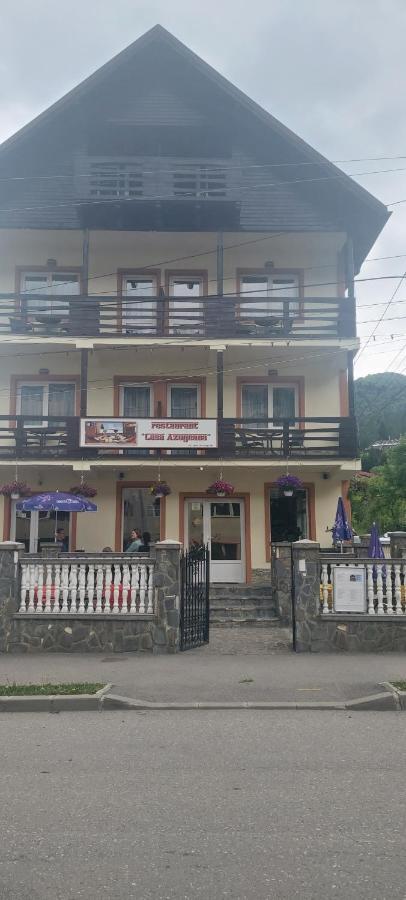 Casa Azugeana Azuga Luaran gambar