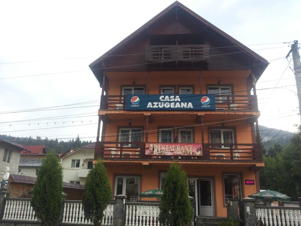 Casa Azugeana Azuga Luaran gambar